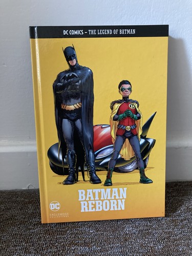 Batman reborn the - batman,