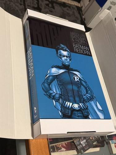 Absolute size batman - size,