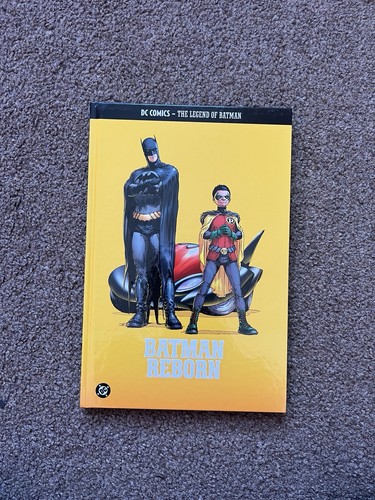 Comics the legend - legend, of