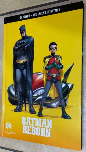 Eaglemoss legend batman - eaglemoss,