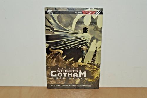 Batman reborn streets of - dc:,