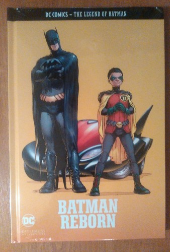 Legend batman graphic - legend, of