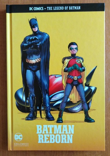 Legend batman reborn - batman,