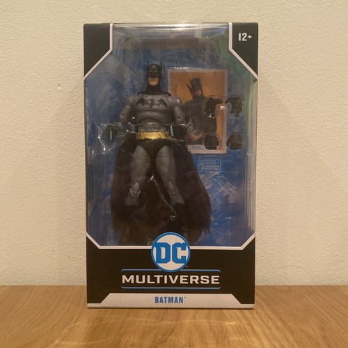 Mcfarlane multiverse batman - dc,