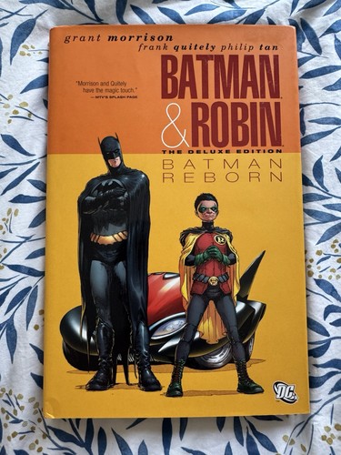 Batman and robin - and,