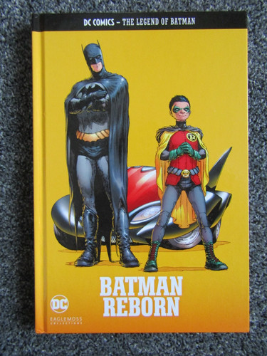Comics the legend batman - comics,