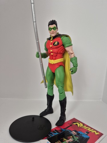 Robin mcfarlane toys - toys, dc
