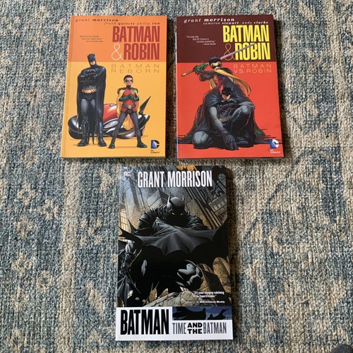 Batman robin deluxe edition - &,