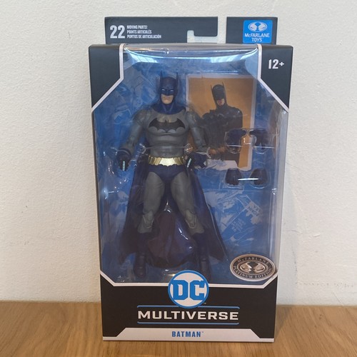 Mcfarlane multiverse batman - multiverse,