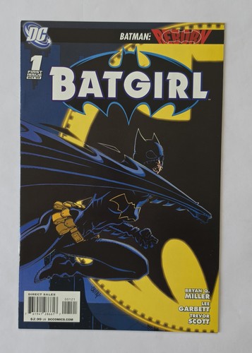Batman reborn batgirl - batgirl, /