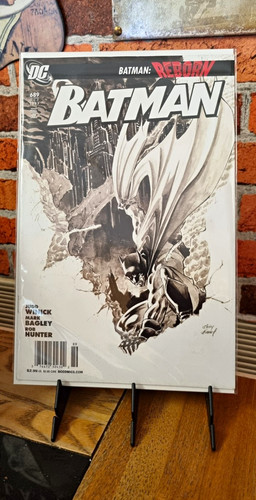 Comics batman 689 - dc,