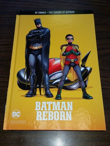 Batman reborn the - reborn, of
