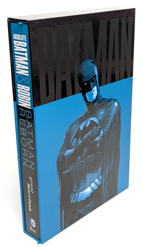 Absolute batman robin - &,