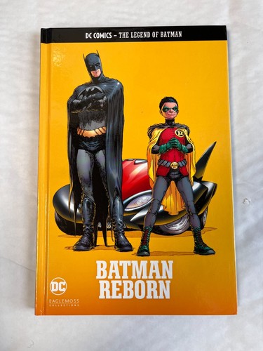 Comics the legend - dc, batman