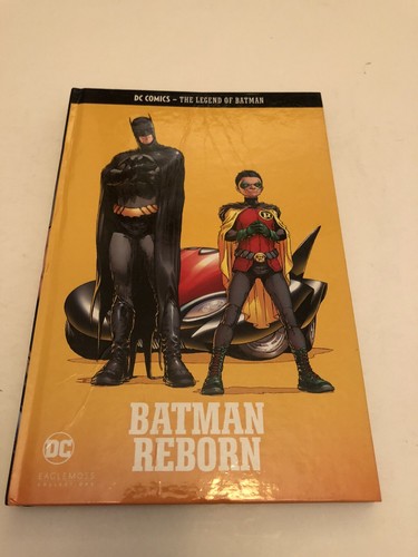 New comics batman reborn - new,