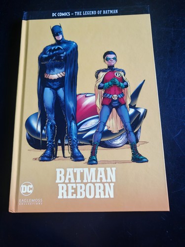 New comics batman - new,