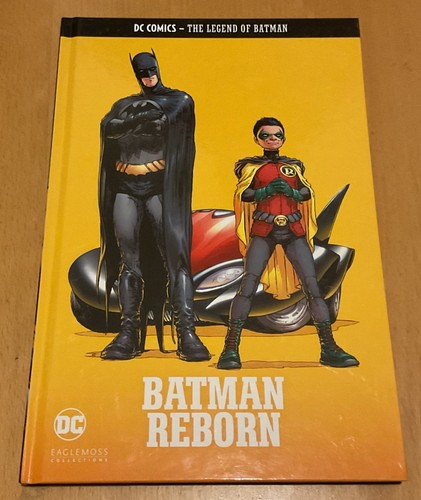 Batman comics the legend - batman:, dc