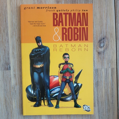 Batman robin - &,