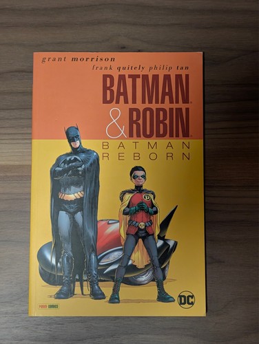 English batman robin 1 - &,