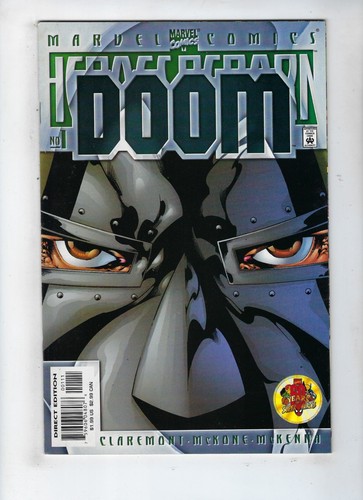 Heroes reborn doom - heroes,