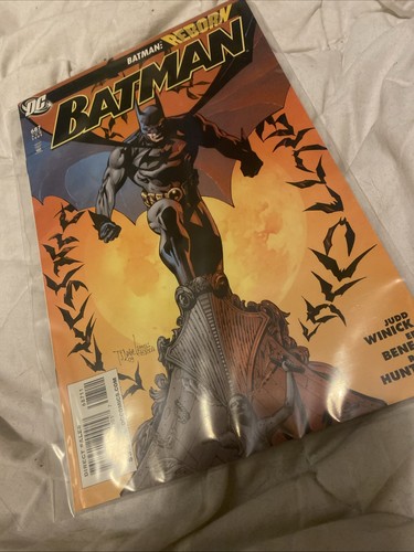 Batman reborn 687 - reborn., batman.