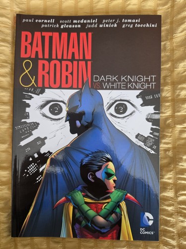Batman robin dark kinght - batman, &