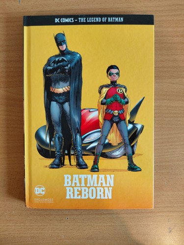 Batman reborn - batman,