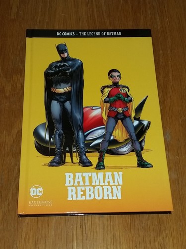 Batman reborn comics the - #8, dc