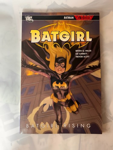 Batgirl rising tpb batman - tpb,