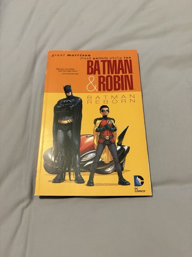 Batman and robin - and,