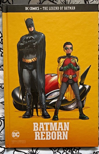 Comics the legend - dc,