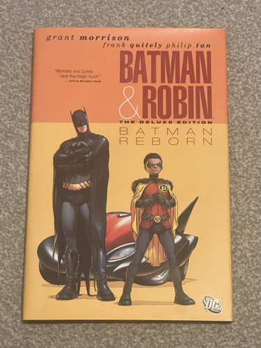 Hardback batman robin - hardback,