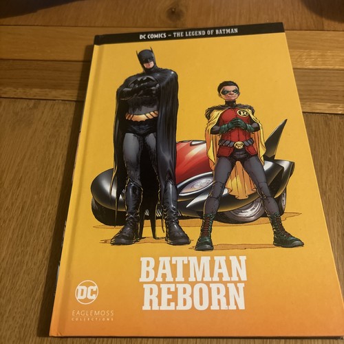 Legend batman reborn - batman,