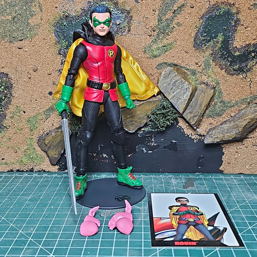 Mcfarlane page punchers robin - mcfarlane,