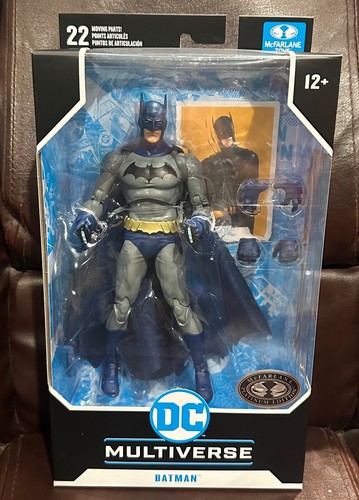 Mcfarlane toys batman reborn - toys,