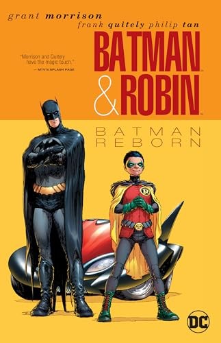 Batman and robin - batman,