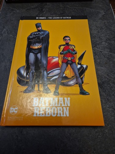 Comics the legend batman - comics,