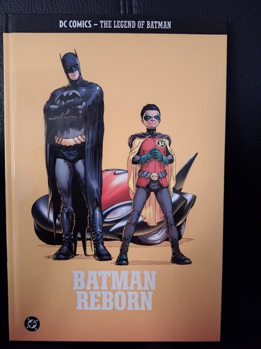 Batman reborn fanhome dc - (fanhome,