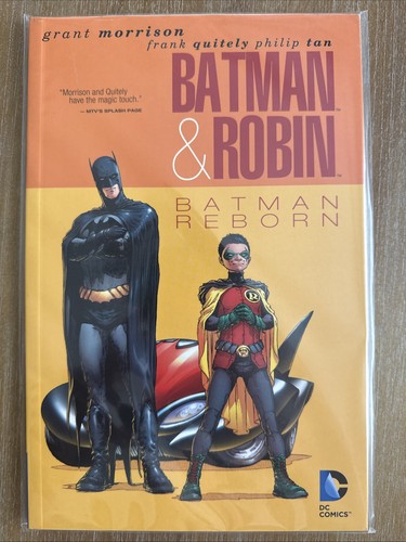 Batman and robin vol 1 - batman,