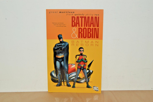 Batman robin - dc:,
