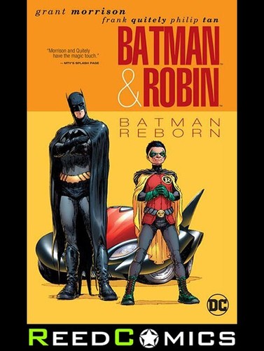 Batman and robin volume - and,