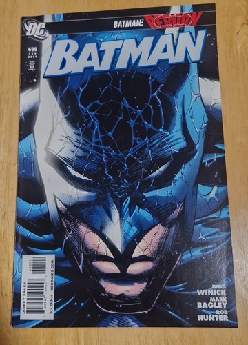 Batman 688 sep 2009 - |, |