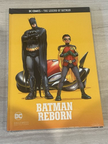 Comics batman reborn - batman,