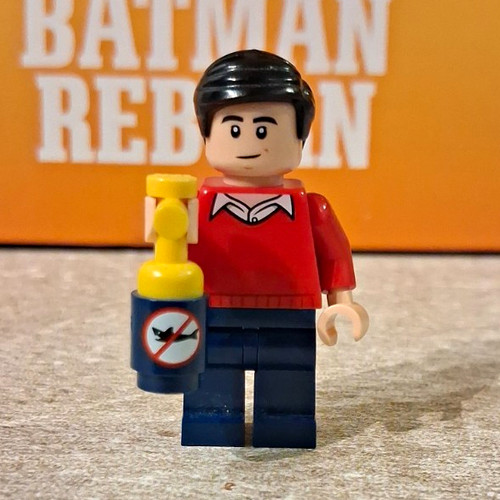 Lego batman 66 dick - 66,
