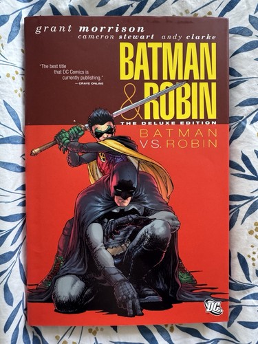 Batman and robin reborn vol - vol, 2