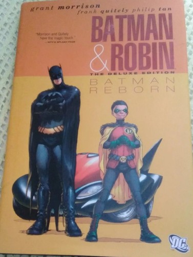 Batman and robin - and, -batman