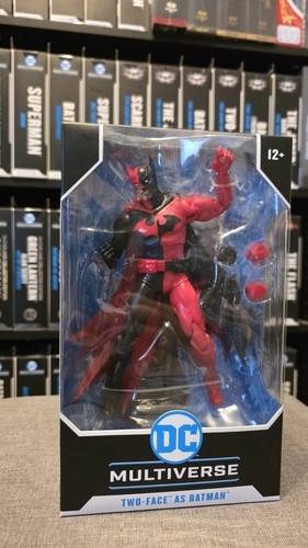 Two face batman - two-face,