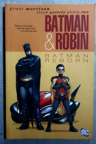 Batman robin vol 1 - robin,