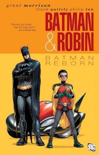 Batman robin vol - robin,, 1: