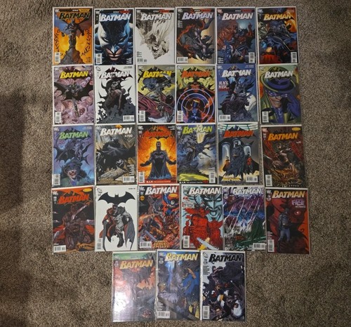 Batman reborn 687 713 - 687,
